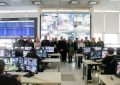 Reunión de seguridad con frentistas y comerciantes de Ingeniero Allan
