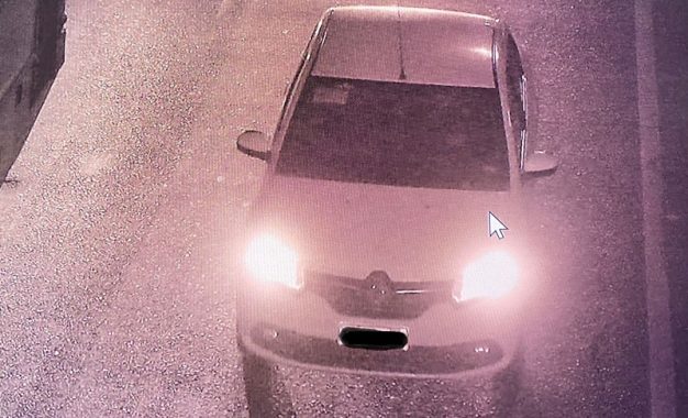 #FlorencioVarela | El anillo digital detectó en La Rotonda un auto robado en Lanús