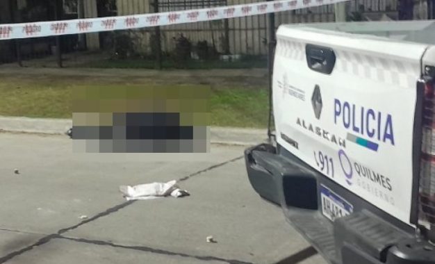 #Quilmes | Un policía abatió a un delincuente durante un intento de robo en Villa La Florida