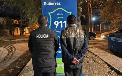 #Berazategui | Quiso llevarse más de 3 kilos de lomo especial de un súper del shopping y terminó detenido