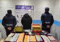 #FlorencioVarela | Lo sorprendieron realizando un “pasamano”, intentó evadir a la Policía y terminó detenido con droga