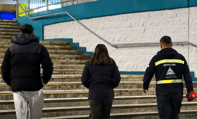 #FlorencioVarela | Operativos de asistencia integral a personas en situación de calle