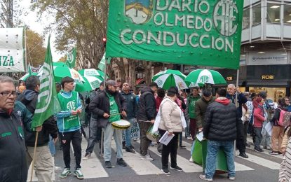 ATE Varela participó de la Marcha Federal por la Salud