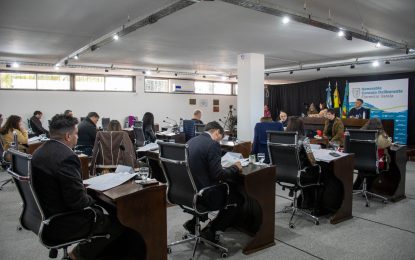 Se llevó a cabo la 5° sesión ordinaria del HCD de Florencio Varela