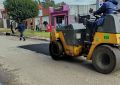 #FlorencioVarela | Tareas viales en Ingeniero Allan e higiene urbana en distintos puntos del distrito