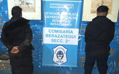 Vecinos redujeron y golpearon a un hombre acusado de abusar sexualmente de una mujer