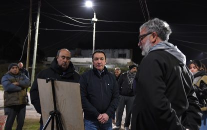 #FlorencioVarela | El barrio La Fiat ya es full LED