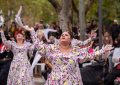 #FlorencioVarela | 25 de Mayo: bailes, banderas y una fiesta popular en familia