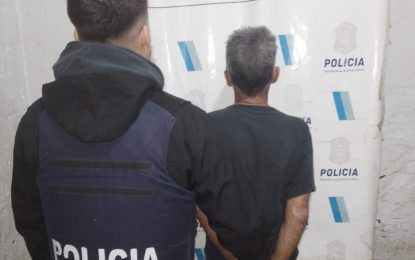 #FlorencioVarela | Robó una Fiorino, escapó en una camioneta comunal y terminó detenido tras una persecución
