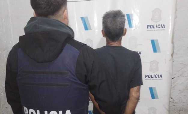 #FlorencioVarela | Robó una Fiorino, escapó en una camioneta comunal y terminó detenido tras una persecución