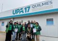 #Quilmes | Más de 70 trabajadores del UPA 17 fueron incorporados a planta temporaria