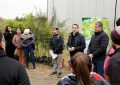 Expansión del parque arbóreo varelense con nuevas especies