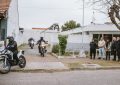 #Quilmes | Operativo de saturación motorizado en el barrio Calchaquí