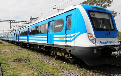 Otro hombre murió arrollado por el tren Roca