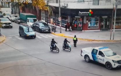 #FlorencioVarela | Localizaron un vehículo buscado por la Justicia mediante el Anillo Digital