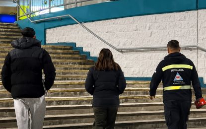 #FlorencioVarela | Operativos de asistencia integral a personas en situación de calle