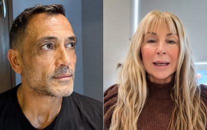 “Se fue de este plano sin tener relación con Patricio”: María Laura Lacava habló de la interna familiar y política tras la muerte de Juan José Mussi