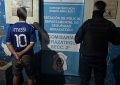 #Berazategui | Aprehendieron a un sujeto acusado de robar en un club
