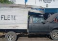 Circulaba en una Ford Ranger con pedido de secuestro y quedó imputado por encubrimiento