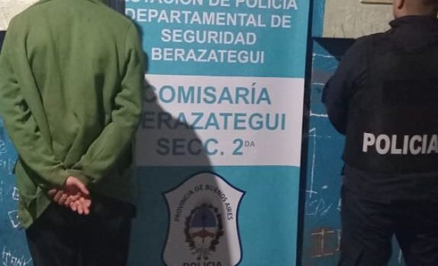 Robó una moto en Varela, la siguieron por GPS y lo detuvieron en Berazategui