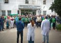 #Quilmes | Reconocieron a trabajadores del Hospital Iriarte que pasaron a planta temporaria
