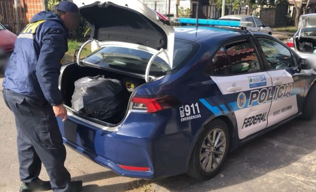 #Berazategui | Secuestran vigorizantes sexuales perjudiciales para la salud