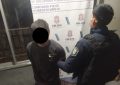 #FlorencioVarela | Entró a una fábrica de baterías, robó un producto y terminó detenido