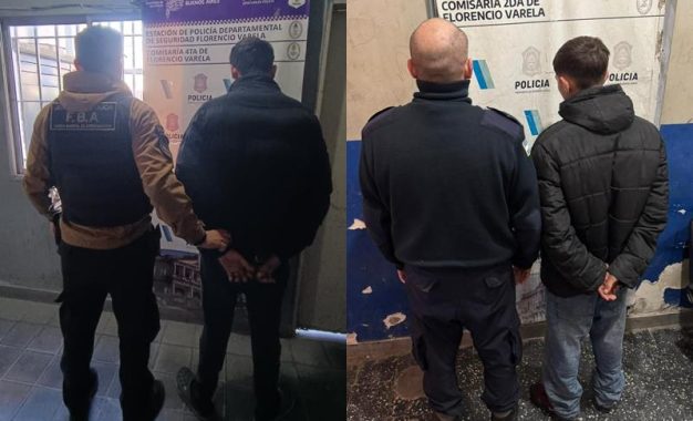 Detuvieron a dos motociclistas durante controles policiales en Varela