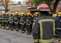 Florencio Varela celebró el Día de la y el Bombero Voluntario