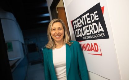 Lanzan en Florencio Varela un comité de apoyo a Myriam Bregman para enfrentar «el ajuste de Milei»