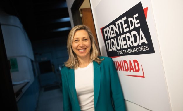 Lanzan en Florencio Varela un comité de apoyo a Myriam Bregman para enfrentar «el ajuste de Milei»