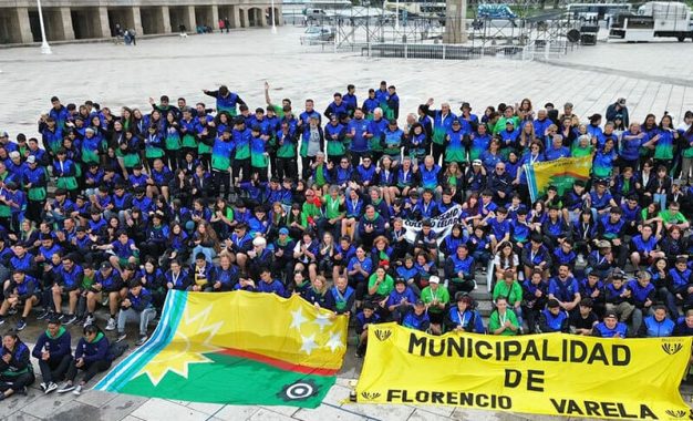Juegos Bonaerenses 2026: récord histórico de representantes de Florencio Varela