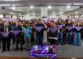 Florencio Varela conmemoró los once años del movimiento “Ni Una Menos”