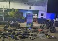 #Berazategui | Persiguieron a un motociclista, allanaron una vivienda y encontraron otra moto robada