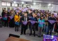 A 11 años del «Ni una menos»: casi 200 vecinas y vecinos colmaron el HCD de Florencio Varela para una lucha que no cesa