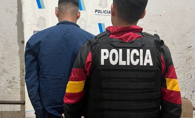 #FlorencioVarela | Hallazgo de un auto robado y detención