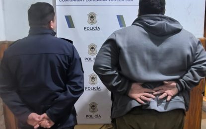 #FlorencioVarela | Anillo Digital: operativo coordinado y resultado exitoso