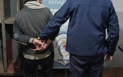 #Berazategui | Intento de robo en una peluquería: secuestraron una cuchilla de 30 centímetros
