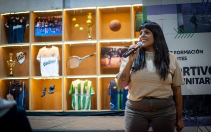 El Quilmes Atlético Club recibió un subsidio municipal para la construcción de un SUM