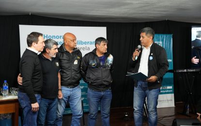 Andrés Watson: “`Malvinizar´, cada día de nuestras vidas”