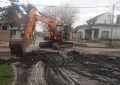 Labores de mantenimiento y mejoras en barrios varelenses
