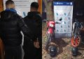 #FlorencioVarela | Intentaron escapar al ver a la Policía y descubrieron que llevaban una moto robada