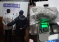 Identificaron a un joven con más de 50 gramos de marihuana en Florencio Varela