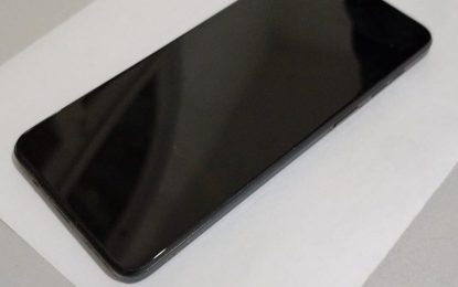 Intentaron robarle el celular a un conductor de DiDi en pleno centro de Florencio Varela