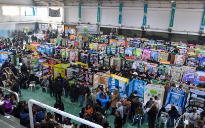 El alumnado varelense compartió sus saberes en la 18ª Feria Distrital de Educación, Arte, Ciencia y Tecnología