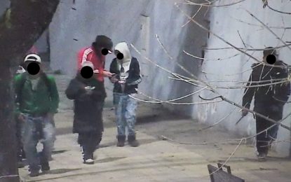 #FlorencioVarela | Deambulaba con un arma blanca por la calle y fue aprehendido