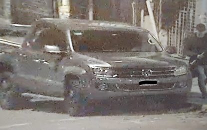 #FlorencioVarela | Lo captaron robando en pleno centro y cayó tras una persecución