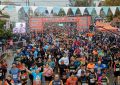#Berazategui | Multitudinaria y colorida 37° Prueba Atlética 10K Día del Vidriero