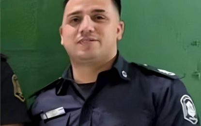 Matan a un policía durante un operativo antidrogas en Florencio Varela