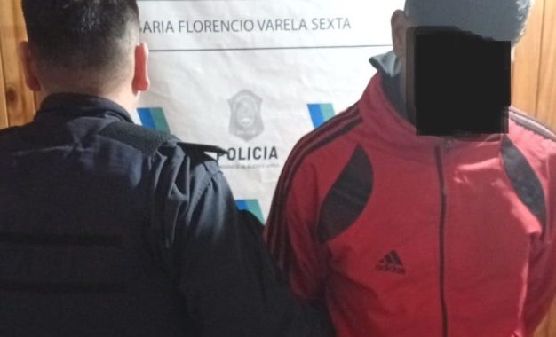 #FlorencioVarela | Circulaba sin patente y secuestraron la moto durante un patrullaje preventivo
